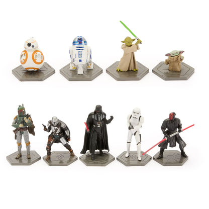 Disney Mega Figurine Set Star Wars