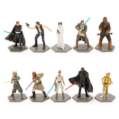 Disney Mega Figurine Set Star Wars