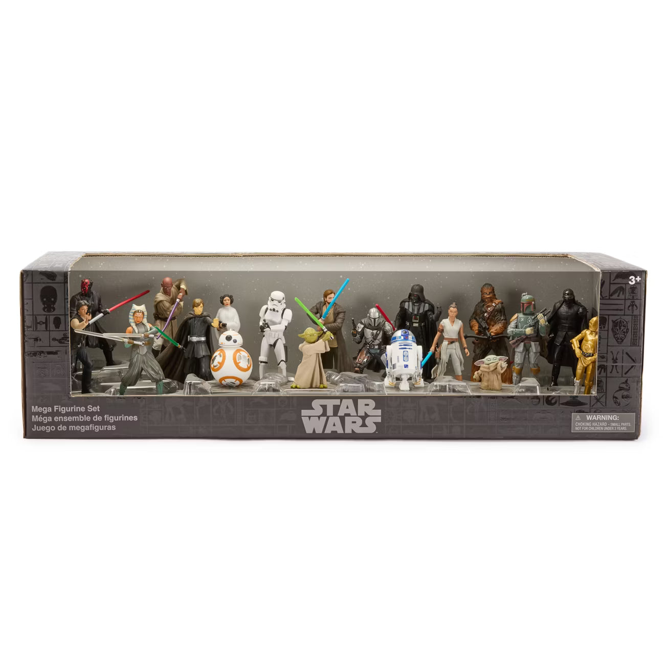 Disney Mega Figurine Set Star Wars