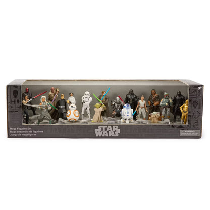 Disney Mega Figurine Set Star Wars