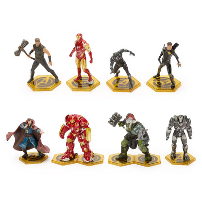 Disney Mega Figurine Set Marvel