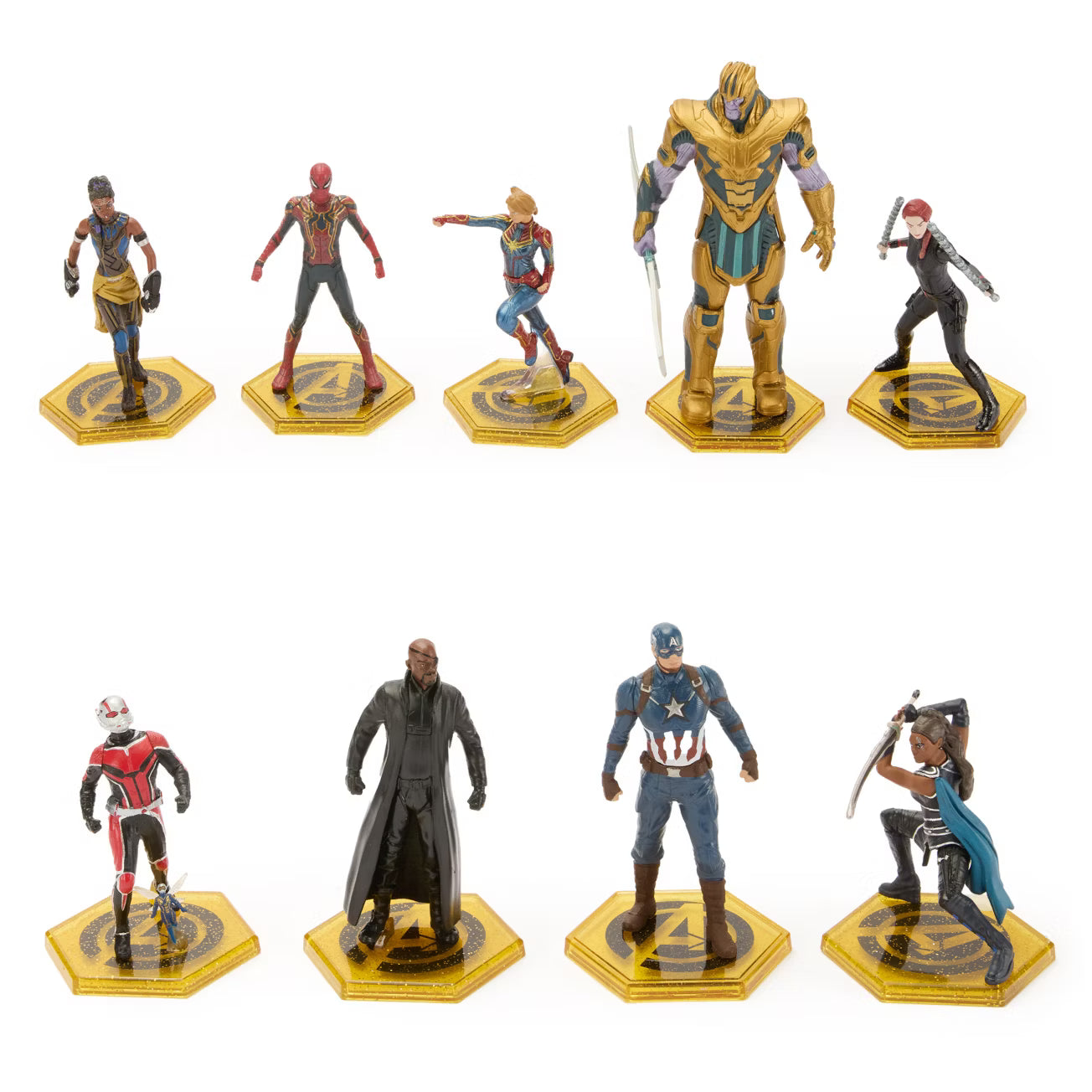 Disney Mega Figurine Set Marvel