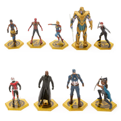 Disney Mega Figurine Set Marvel