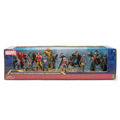 Disney Mega Figurine Set Marvel