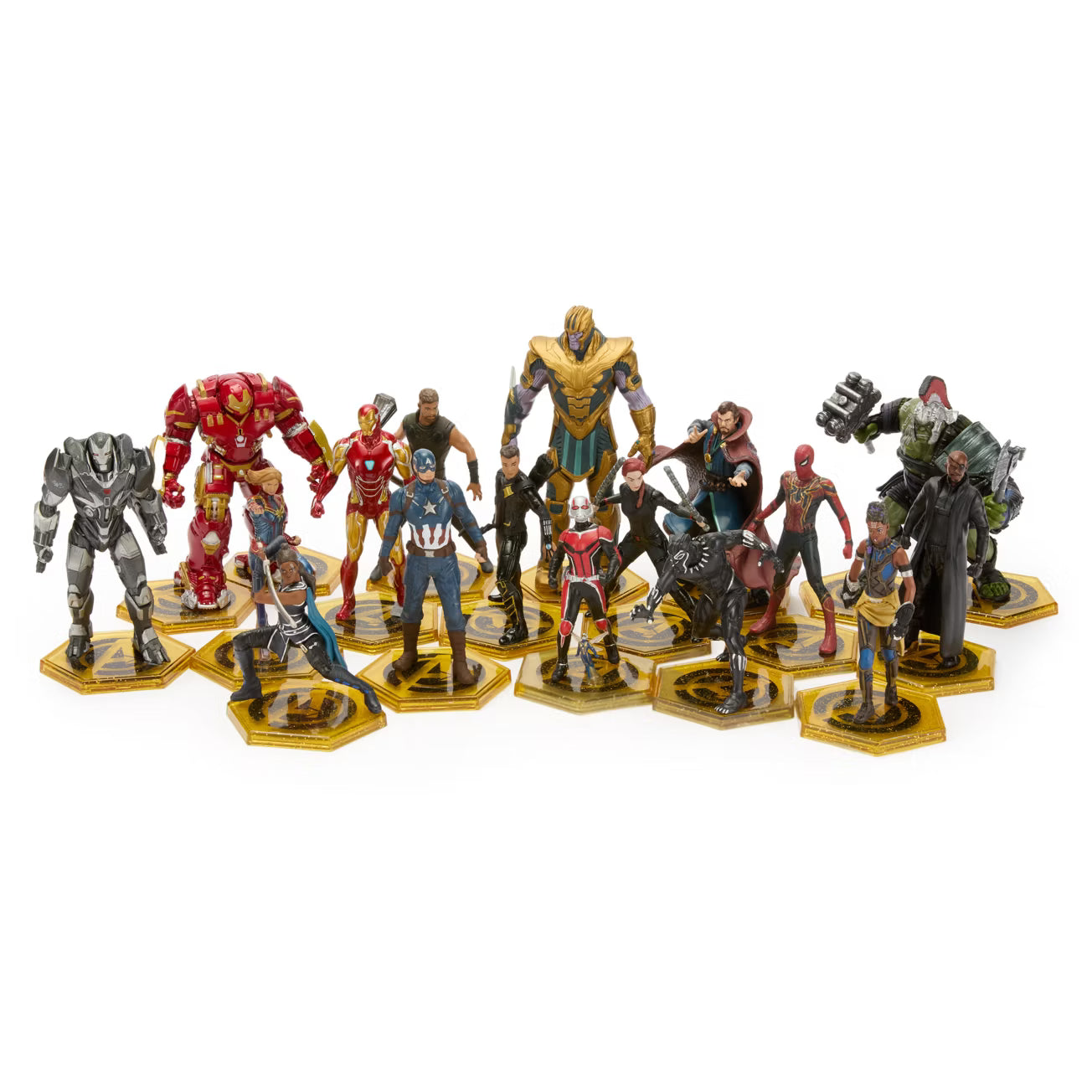 Disney Mega Figurine Set Marvel