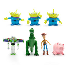 Toy Story Collectors Figurine Playset