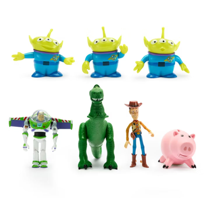 Toy Story Collectors Figurine Playset