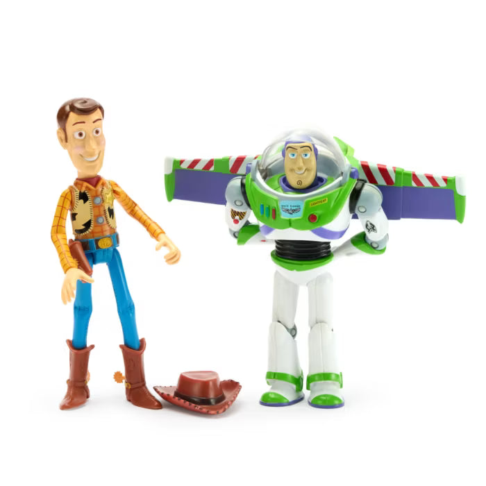 Toy Story Collectors Figurine Playset