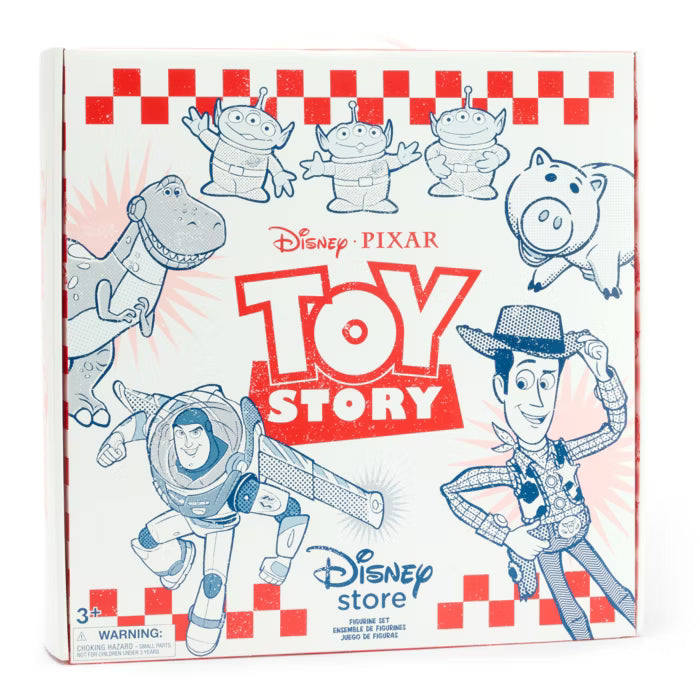 Toy Story Collectors Figurine Playset