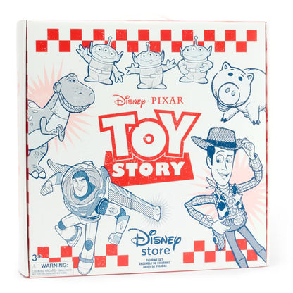 Toy Story Collectors Figurine Playset