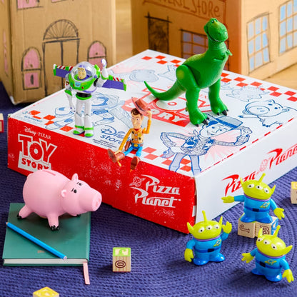 Toy Story Collectors Figurine Playset