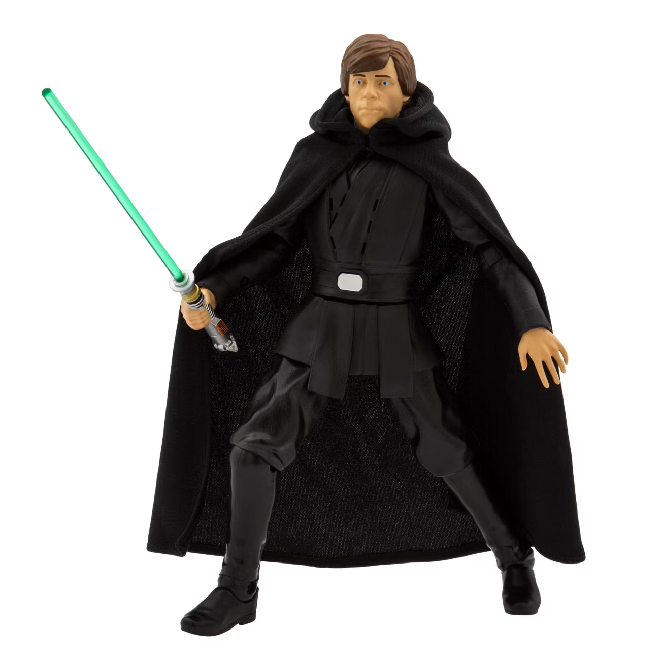Star Wars Talking Action Figure Luke Skywalker, R2-D2 and Grogu