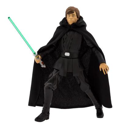 Star Wars Talking Action Figure Luke Skywalker, R2-D2 and Grogu