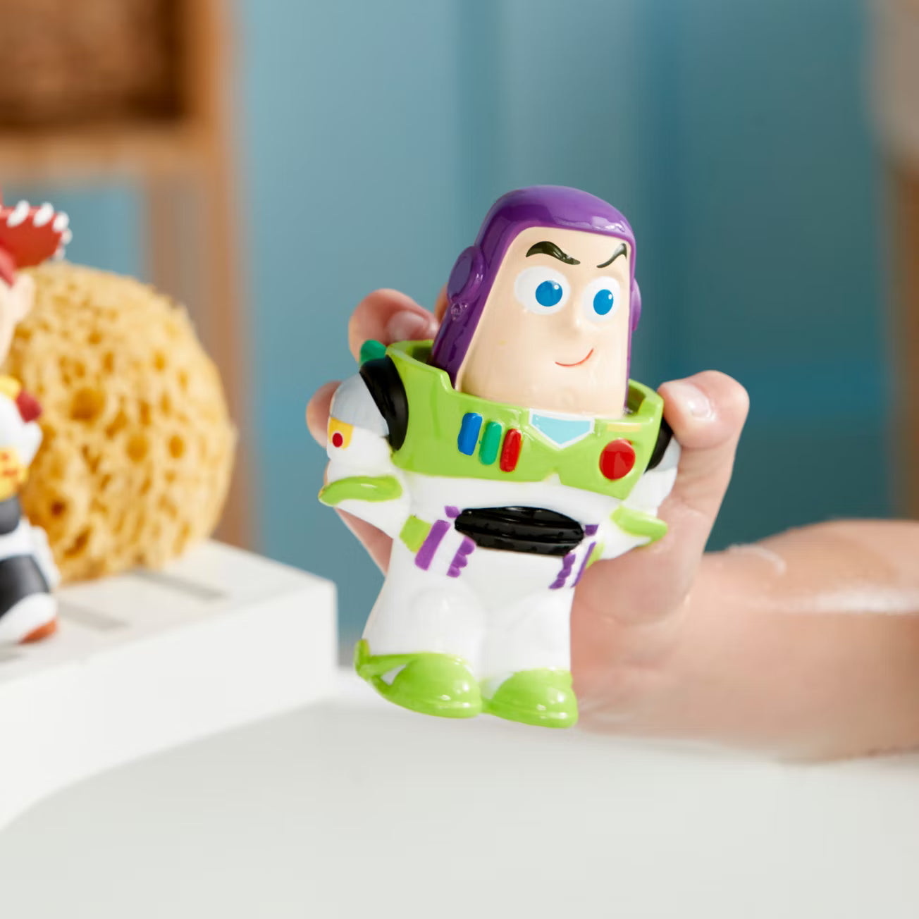Disney Bath Set Toy Story