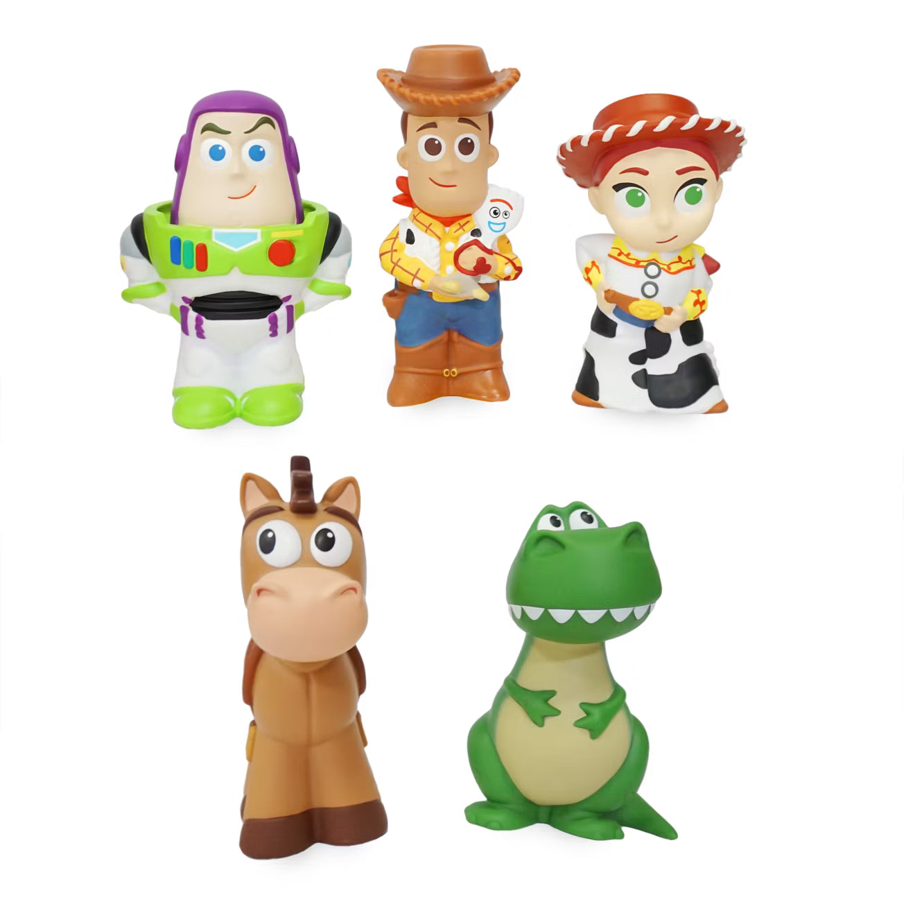 Disney Bath Set Toy Story