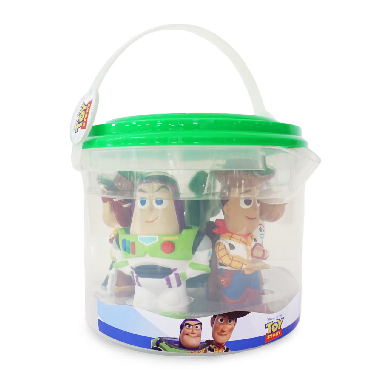 Disney Bath Set Toy Story