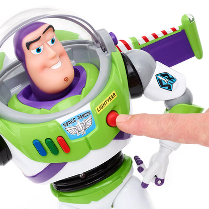 Toy Story Talking Action Figure Buzz Lightyear