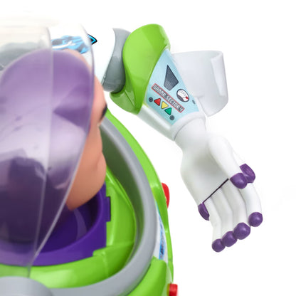 Toy Story Talking Action Figure Buzz Lightyear