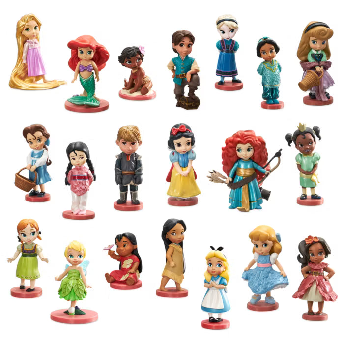 Disney Mega Figurine Set Animators Collection