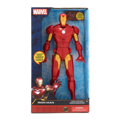 Marvel Talking Action Figure - Iron Man