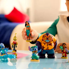 Disney Deluxe Figurine Set Lilo and Stitch