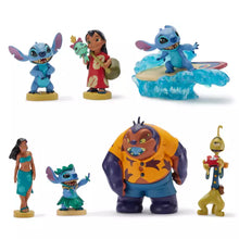 Disney Deluxe Figurine Set Lilo and Stitch