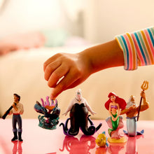Disney Deluxe Figurine Set The Little Mermaid