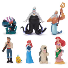 Disney Deluxe Figurine Set The Little Mermaid