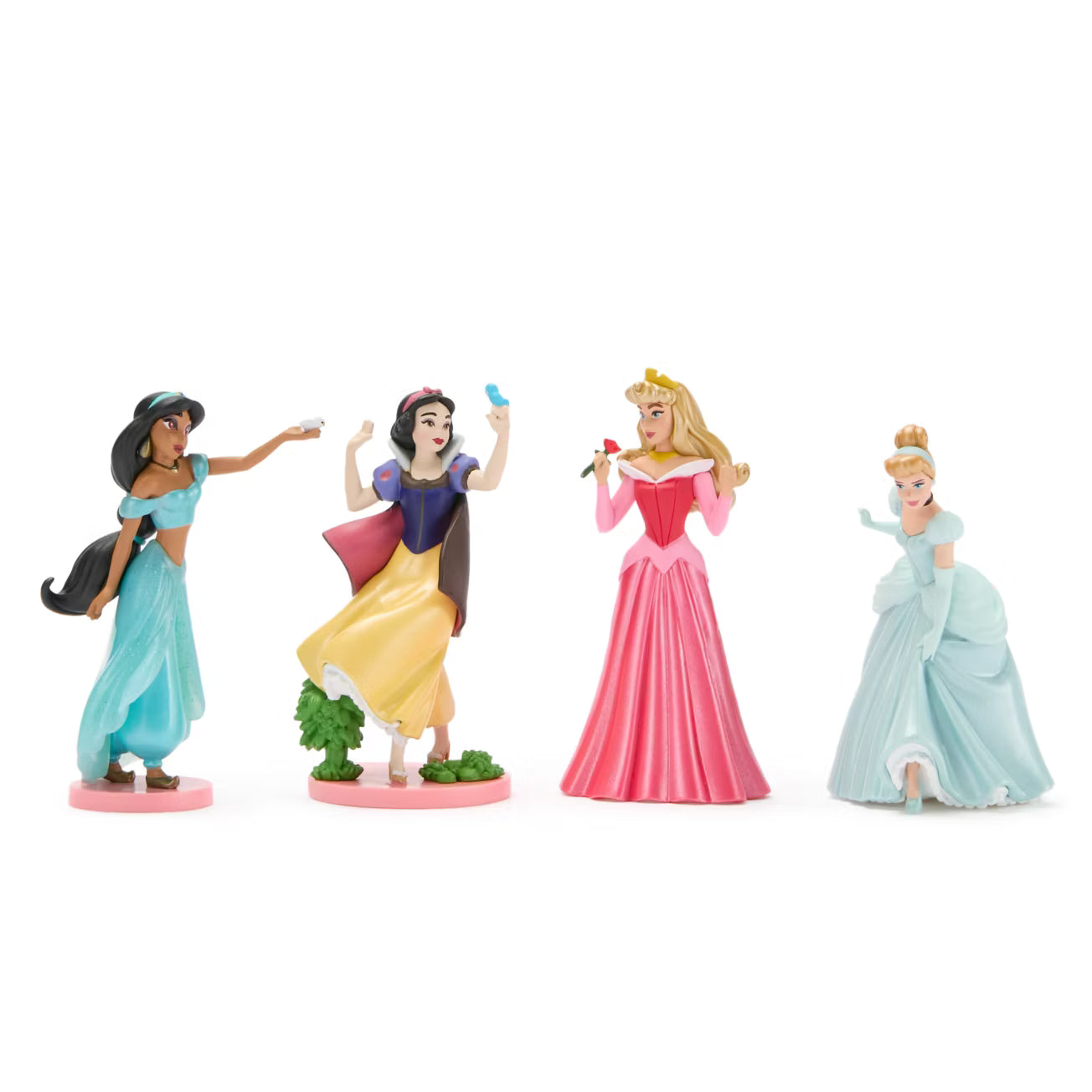 Disney Deluxe Figurine Set Princesses