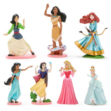 Disney Deluxe Figurine Set Princesses