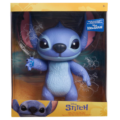 Disney Stitch Larger Than Life Vinyl Figure