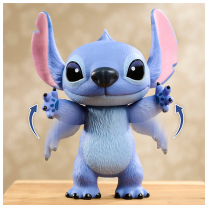 Disney Stitch Larger Than Life Vinyl Figure