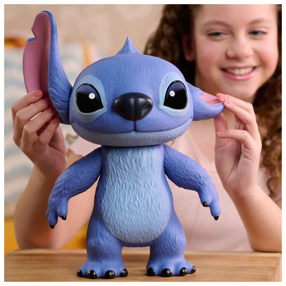 Disney Stitch Larger Than Life Vinyl Figure