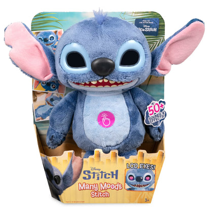 Disney Stitch - Many Moods