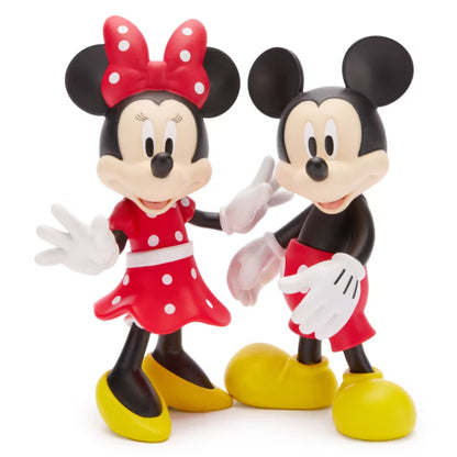 Disney Articulated Figure Set Mickey Mouse and Friends