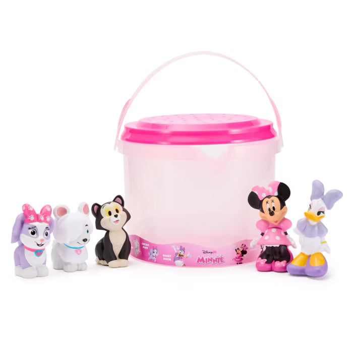 Disney Bath Set Minnie Mouse