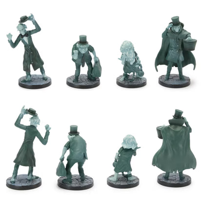 Disney Deluxe Figurine Set The Haunted Mansion