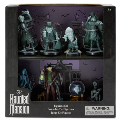 Disney Deluxe Figurine Set The Haunted Mansion