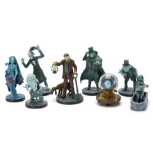 Disney Deluxe Figurine Set The Haunted Mansion