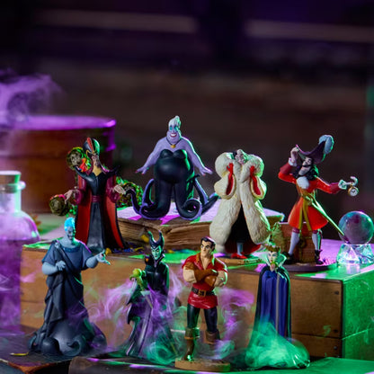 Disney Deluxe Figurine Set Villains