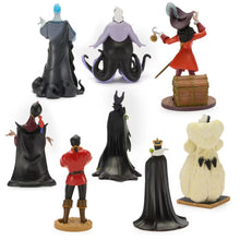 Disney Deluxe Figurine Set Villains