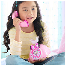 Disney Minnie's - Ring Me Rotary Phone