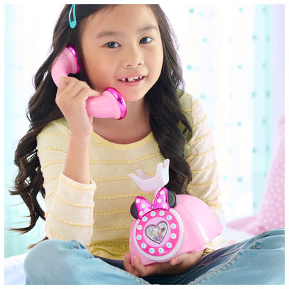 Disney Minnie's - Ring Me Rotary Phone