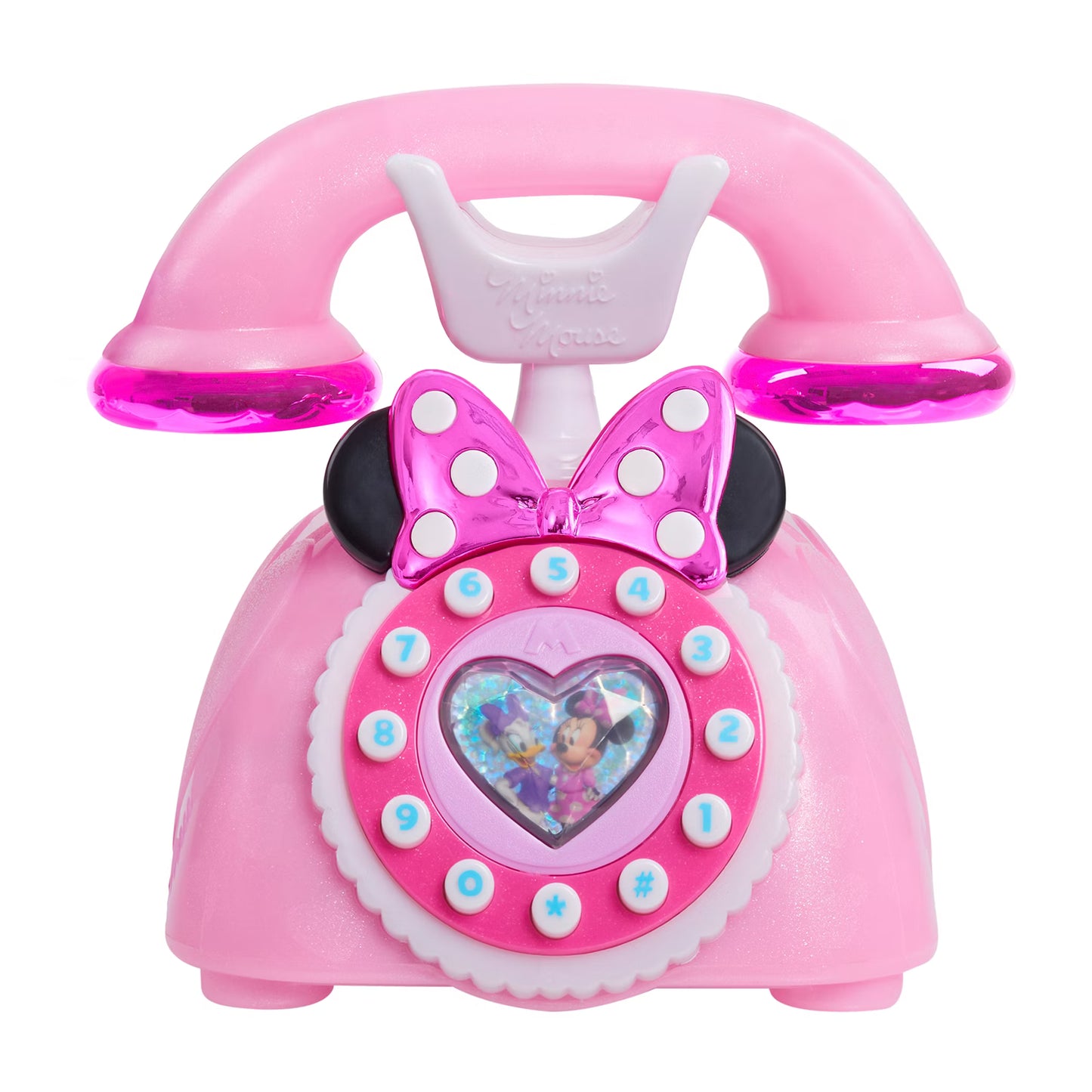 Disney Minnie's - Ring Me Rotary Phone