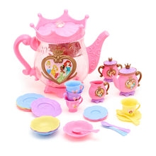 Disney Princess Teapot Party Set