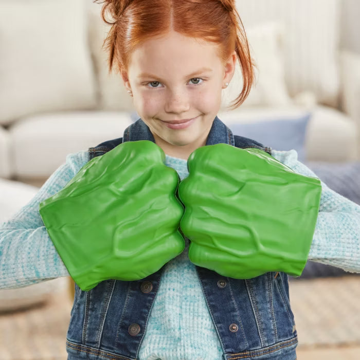 Marvel Avengers Hero Up - Hulk Gamma Smash Fists