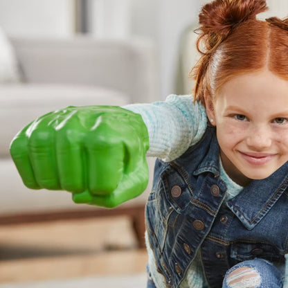 Marvel Avengers Hero Up - Hulk Gamma Smash Fists