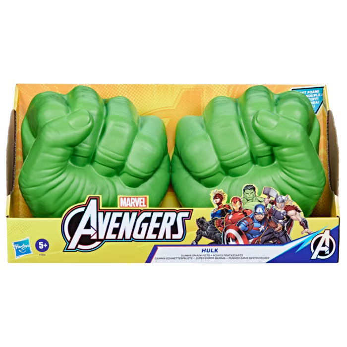 Marvel Avengers Hero Up - Hulk Gamma Smash Fists