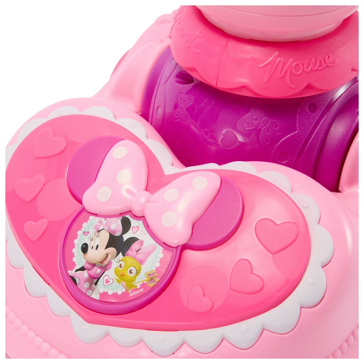Disney Minnie's - Vacuum Cleaner