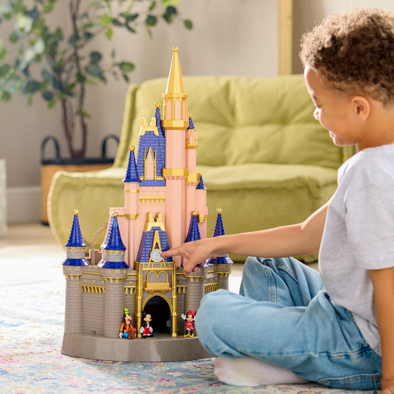Disney Playset Story Moment - Cinderella Castle